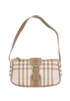 Nova Check Shoulder Bag, front view